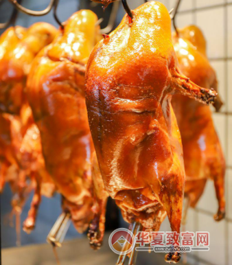 挂炉烤鸭加盟